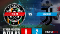 Prediksi Bola Venezia Vs Juventus 12 Desember 2021