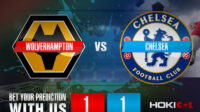 Prediksi Bola Wolverhampton Vs Chelsea 19 Desember 2021