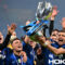 Inter Milan Juara Piala Super Italia 2021