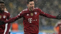 Lewandowski Respon Rumor Transfer ke Chelsea atau Man City