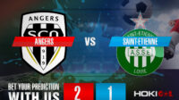 Prediksi Bola Angers Vs Saint-Etienne 27 Januari 2022