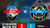 Prediksi Bola Atalanta Vs Venezia 12 Januari 2022