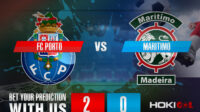 Prediksi Bola FC Porto Vs Maritimo 31 Januari 2022