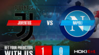 Prediksi Bola Juventus Vs Napoli 7 Januari 2022