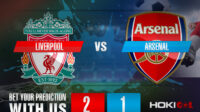 Prediksi Bola Liverpool Vs Arsenal 14 Januari 2022