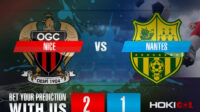 Prediksi Bola Nice Vs Nantes 15 Januari 2022