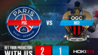 Prediksi Bola Paris Saint-Germain Vs Nice 1 Februari 2022