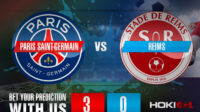 Prediksi Bola Paris Saint-Germain Vs Reims 24 Januari 2022