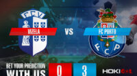 Prediksi Bola Vizela Vs FC Porto 13 Januari 2022