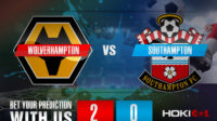 Prediksi Bola Wolverhampton Vs Southampton 15 Januari 2022