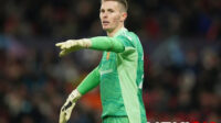 Ralf Rangnick Respon Rumor Transfer Dean Henderson