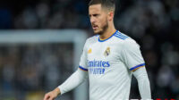 Jelang Real Madrid Vs Bilbao, Hazard dan Bale Siap Tampil