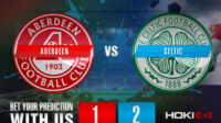 Prediksi Bola Aberdeen Vs Celtic 10 Februari 2022