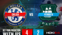 Prediksi Bola Chelsea VS Plymouth 5 Februari 2022