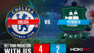 Prediksi Bola Chelsea VS Plymouth 5 Februari 2022