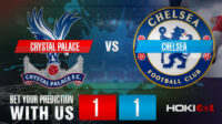 Prediksi Bola Crystal Palace Vs Chelsea 19 Februari 2022