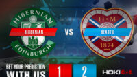 Prediksi Bola Hibernian Vs Hearts 2 Januari 2022