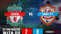 Prediksi Bola Liverpool Vs Cardiff City 6 Februari 2022