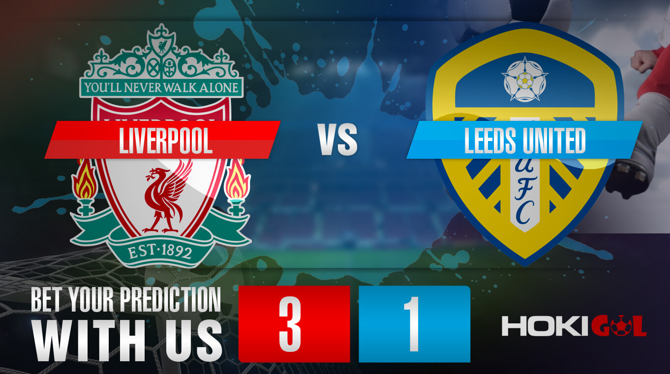 Prediksi Bola Liverpool Vs Leeds United 24 Februari 2022