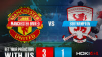 Prediksi Bola Man United Vs Southampton 12 Februari 2022