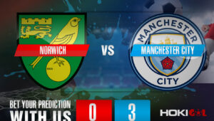Prediksi Bola Norwich Vs Manchester City 12 Februari 2022