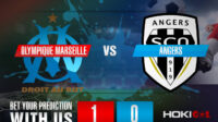 Prediksi Bola Olympique Marseille Vs Angers 4 Februari 2022