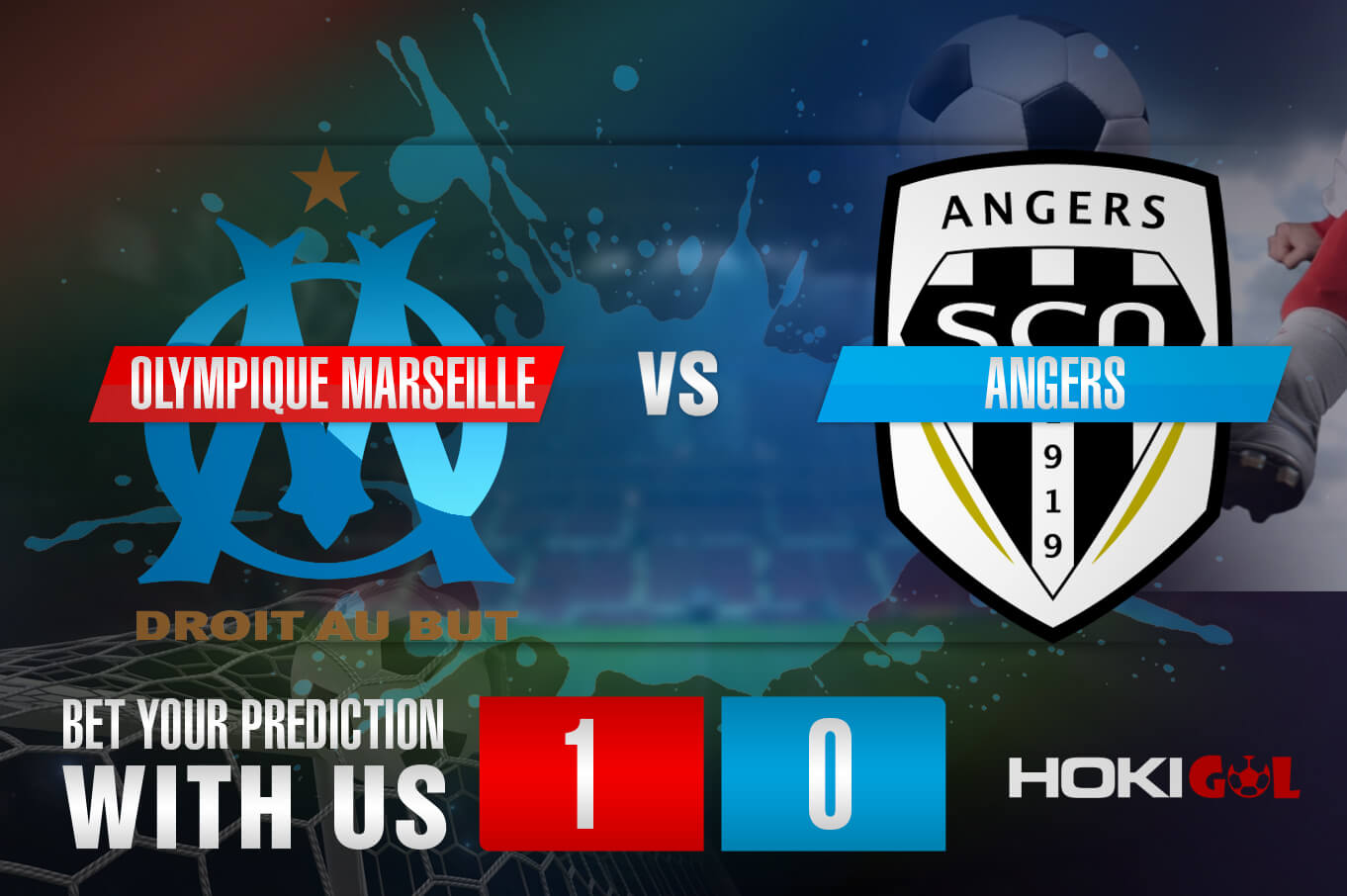 Prediksi Bola Olympique Marseille Vs Angers 4 Februari 2022