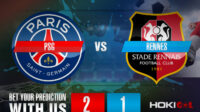 Prediksi Bola Paris Saint-Germain Vs Rennes 12 Februari 2022