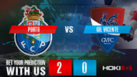 Prediksi Bola Porto Vs Gil Vicente 28 Februari 2022