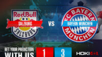 Prediksi Bola Salzburg Vs Bayern Munchen 17 Februari 2022