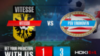 Prediksi Bola Vitesse Vs PSV Eindhoven 12 Februari 2022