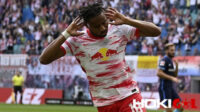 Terungkap, MU Ternyata Sempat Minati Striker RB Leipzig