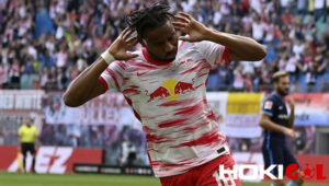 Terungkap, MU Ternyata Sempat Minati Striker RB Leipzig