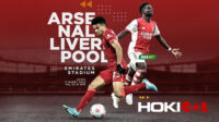 Jelang Arsenal vs Liverpool, Ketahui 5 Fakta Menarik Ini