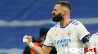 Madrid Vs PSG, Benzema Tak Lakukan Pelanggaran ke Donnarumma