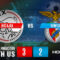 Prediksi Bola AFC Ajax Vs Benfica 16 Maret 2022