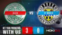 Prediksi Bola Celtic Vs St Mirren 3 Maret 2022