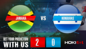 Prediksi Bola Jamaika Vs Honduras 31 Maret 2022