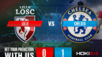 Prediksi Bola Lille Vs Chelsea 17 Maret 2022