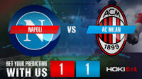 Prediksi Bola Napoli Vs AC Milan 7 Maret 2022