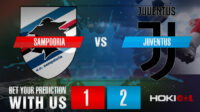 Prediksi Bola Sampdoria Vs Juventus 13 Maret 2022