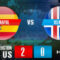 Prediksi Bola Spanyol vs Islandia 30 Maret 2022
