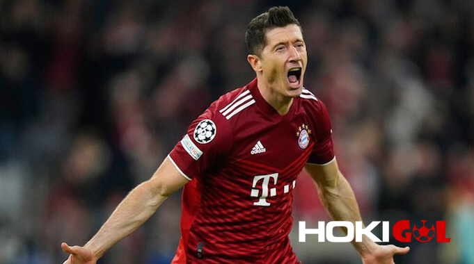 Bayern Munchen Klaim Enggan Jual Lewandowski ke Barcelona