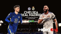 Jelang Chelsea Vs Real Madrid, Bagaimana Hasilnya Nanti?