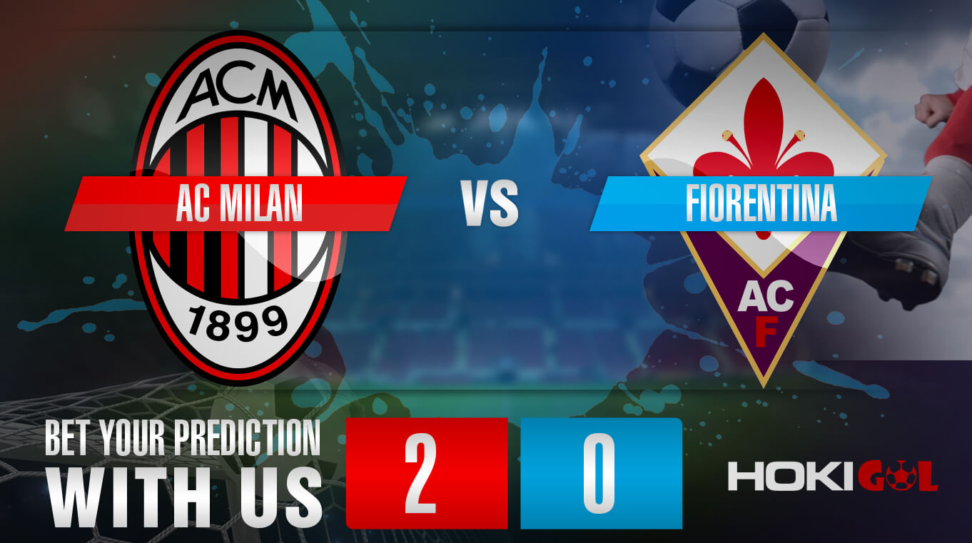 Prediksi Bola AC Milan Vs Fiorentina 1 Mei 2022