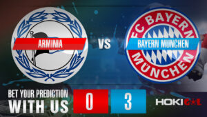 Prediksi Bola Arminia Vs Bayern Munchen 17 April 2022