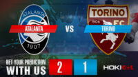 Prediksi Bola Atalanta Vs Torino 28 April 2022