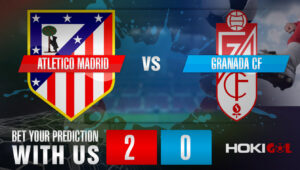 Prediksi Bola Atletico Madrid Vs Granada CF 21 April 2022