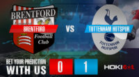 Prediksi Bola Brentford Vs Tottenham Hotspur 23 April 2022