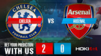 Prediksi Bola Chelsea Vs Arsenal 21 April 2022